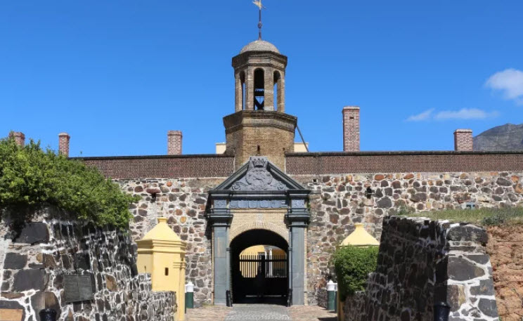 Fort Weber, South Africa